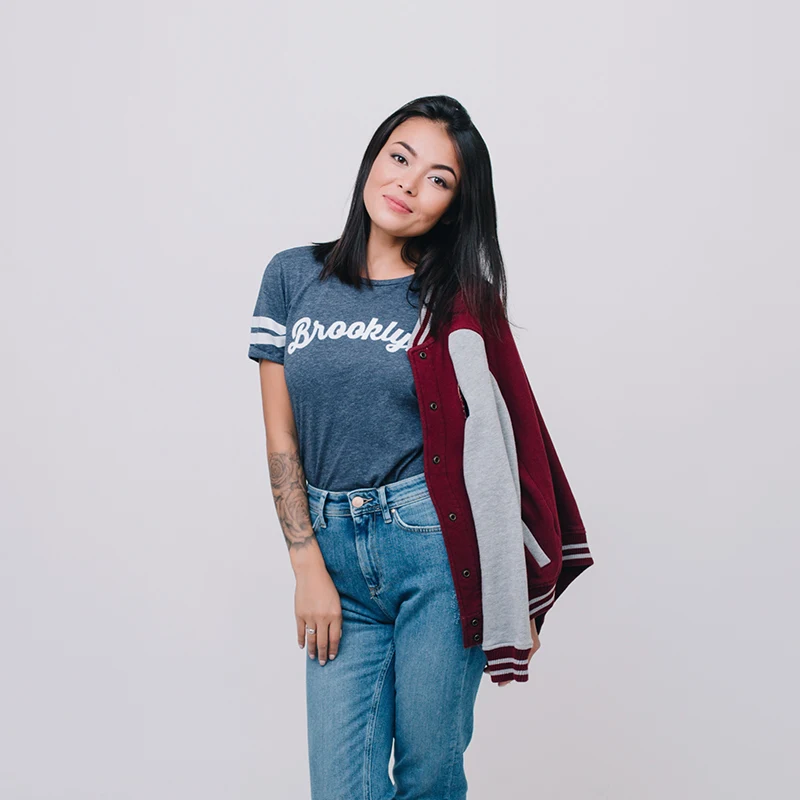 Brooklyn Urban Classic Tee